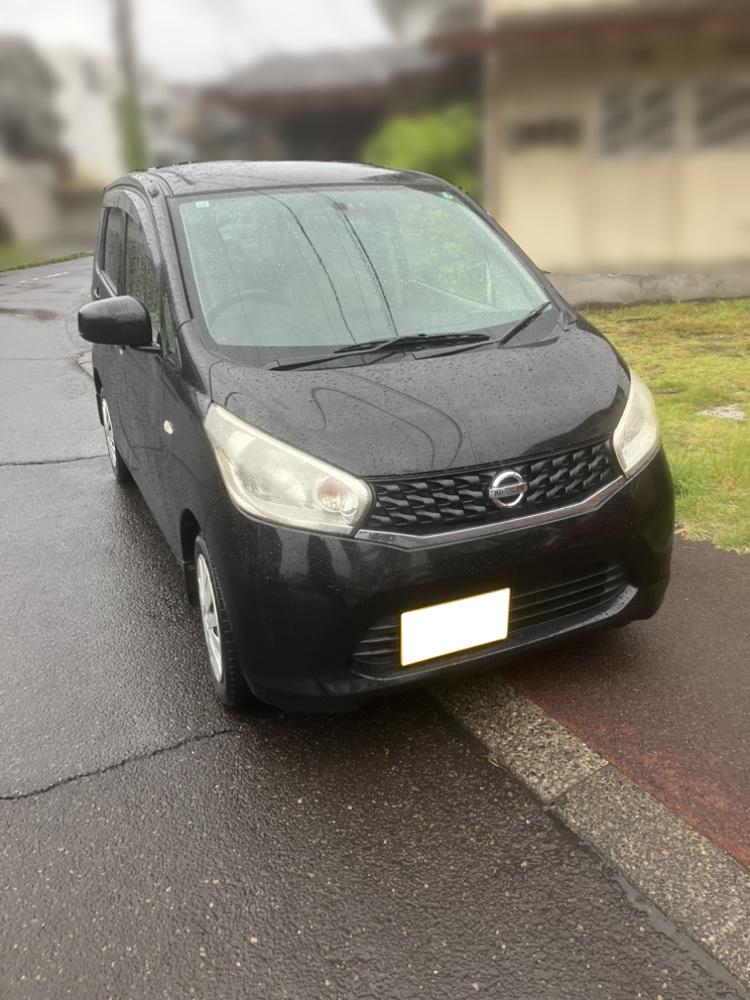 ニッサンデイズ平成25年式(2013年式)鹿児島県鹿児島市の買取実績2025/10/27画像1