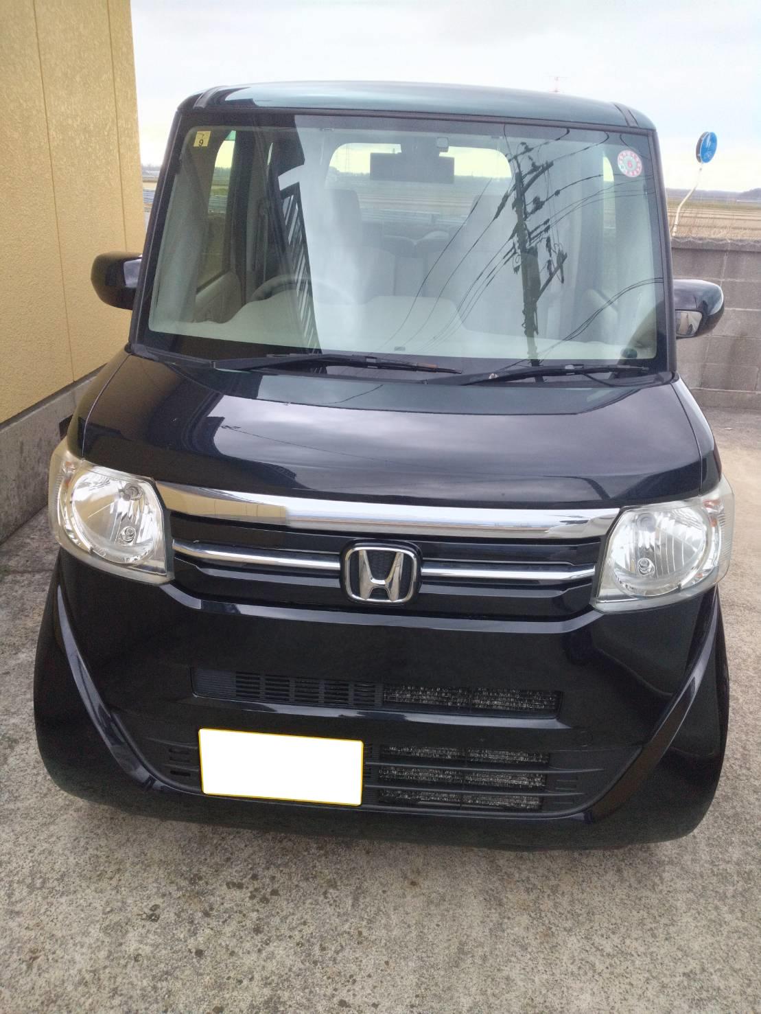 ホンダＮ－ＢＯＸ平成28年式(2016年式)山形県酒田市の買取実績2025/10/22画像1