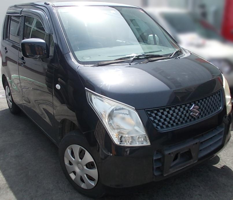 スズキワゴンＲ平成23年式(2011年式)神奈川県座間市の買取実績2025/10/22画像1