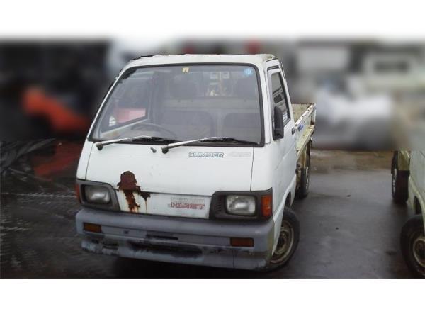 ダイハツハイゼットトラック令和7年式(2025年式)愛媛県東温市の買取実績2025/10/22画像1