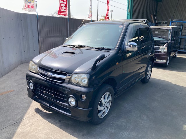 ダイハツテリオスキッド平成18年式(2006年式)広島県福山市の買取実績2025/10/22画像1