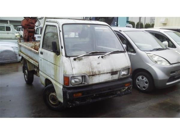 ダイハツハイゼットトラック不明式(年式)愛媛県東温市の買取実績2025/10/22画像1