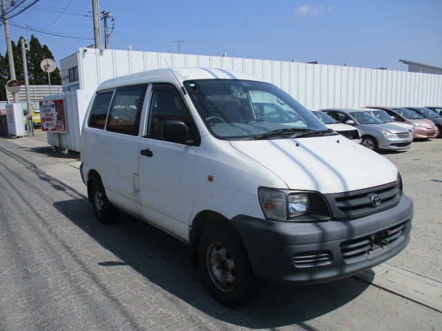 トヨタタウンエースバン不明式(年式)島根県安来市の買取実績2025/10/22画像1