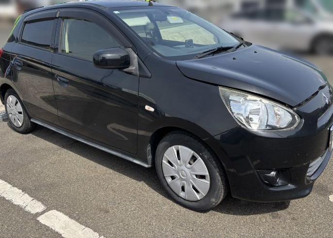 ミツビシミラージュ不明式(年式)鳥取県倉吉市の買取実績2025/10/22画像1