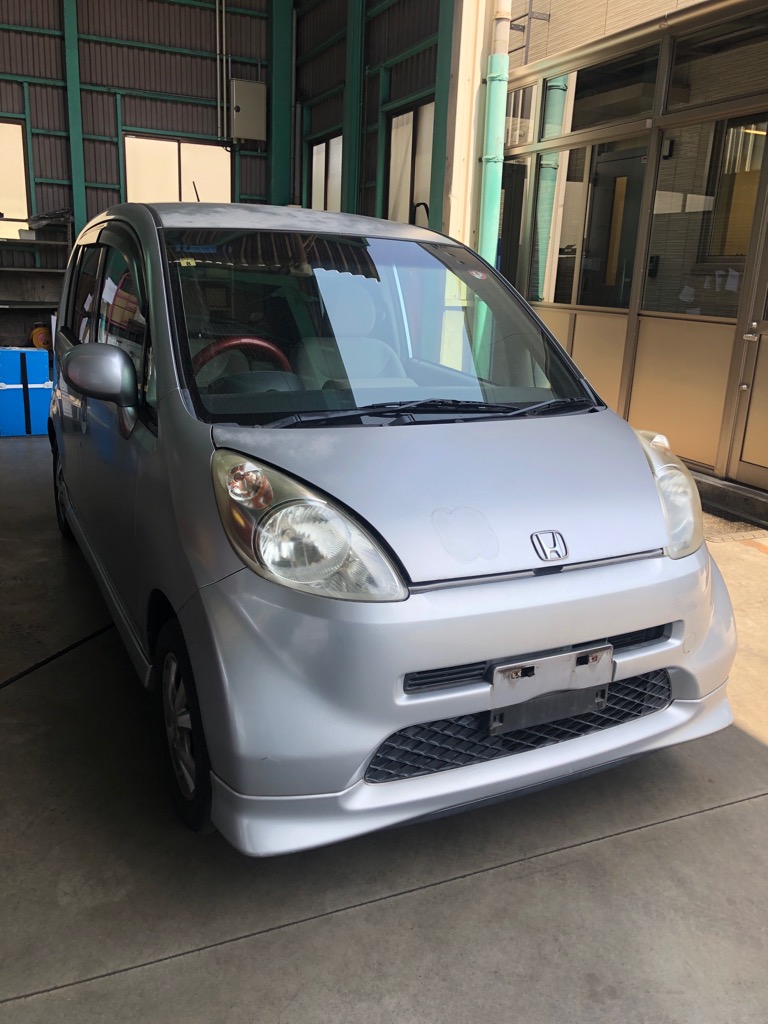 ホンダライフ平成16年式(2004年式)広島県福山市の買取実績2025/10/22画像1