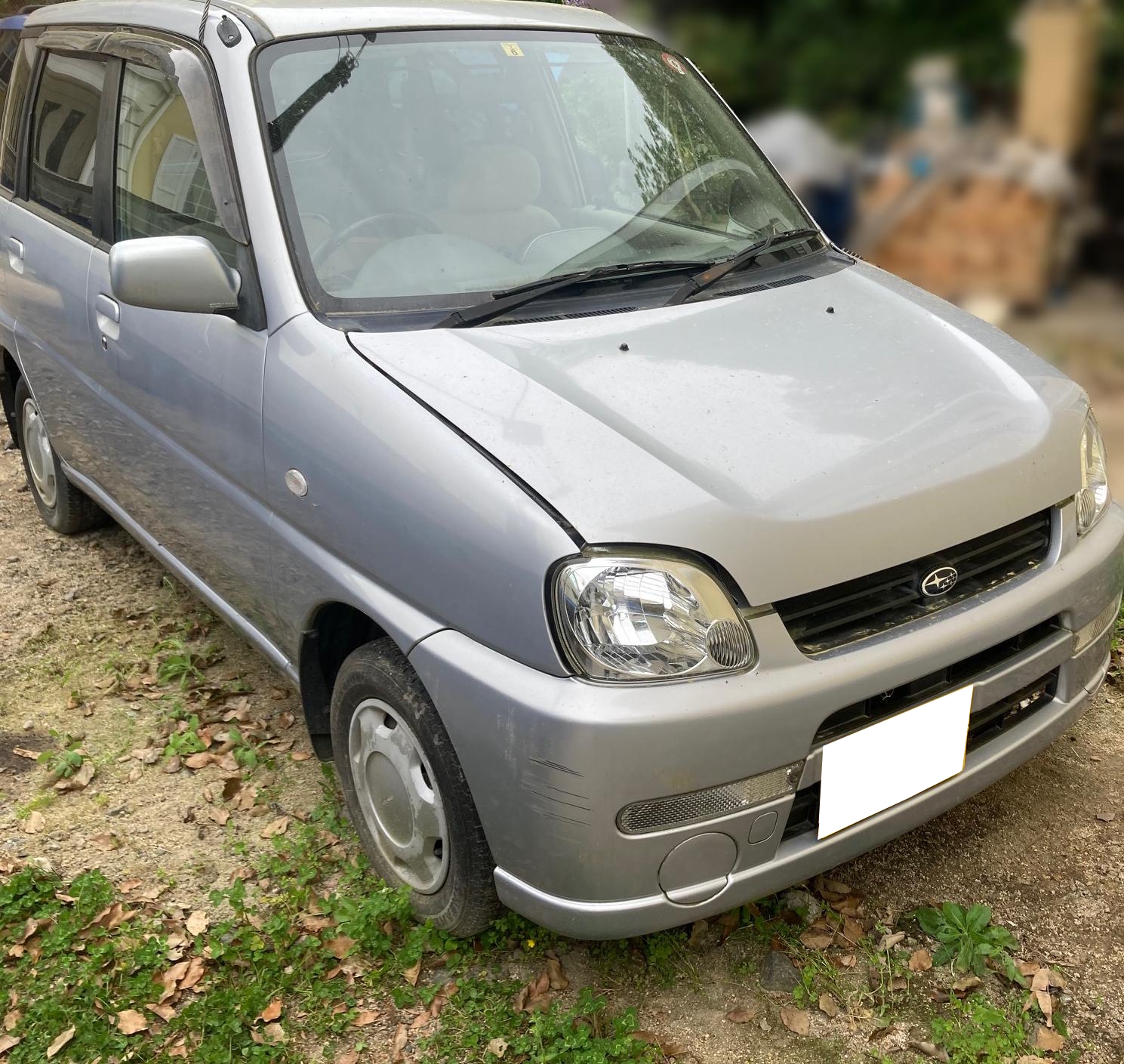 スバルプレオ平成18年式(2006年式)広島県尾道市の買取実績2025/10/22画像1