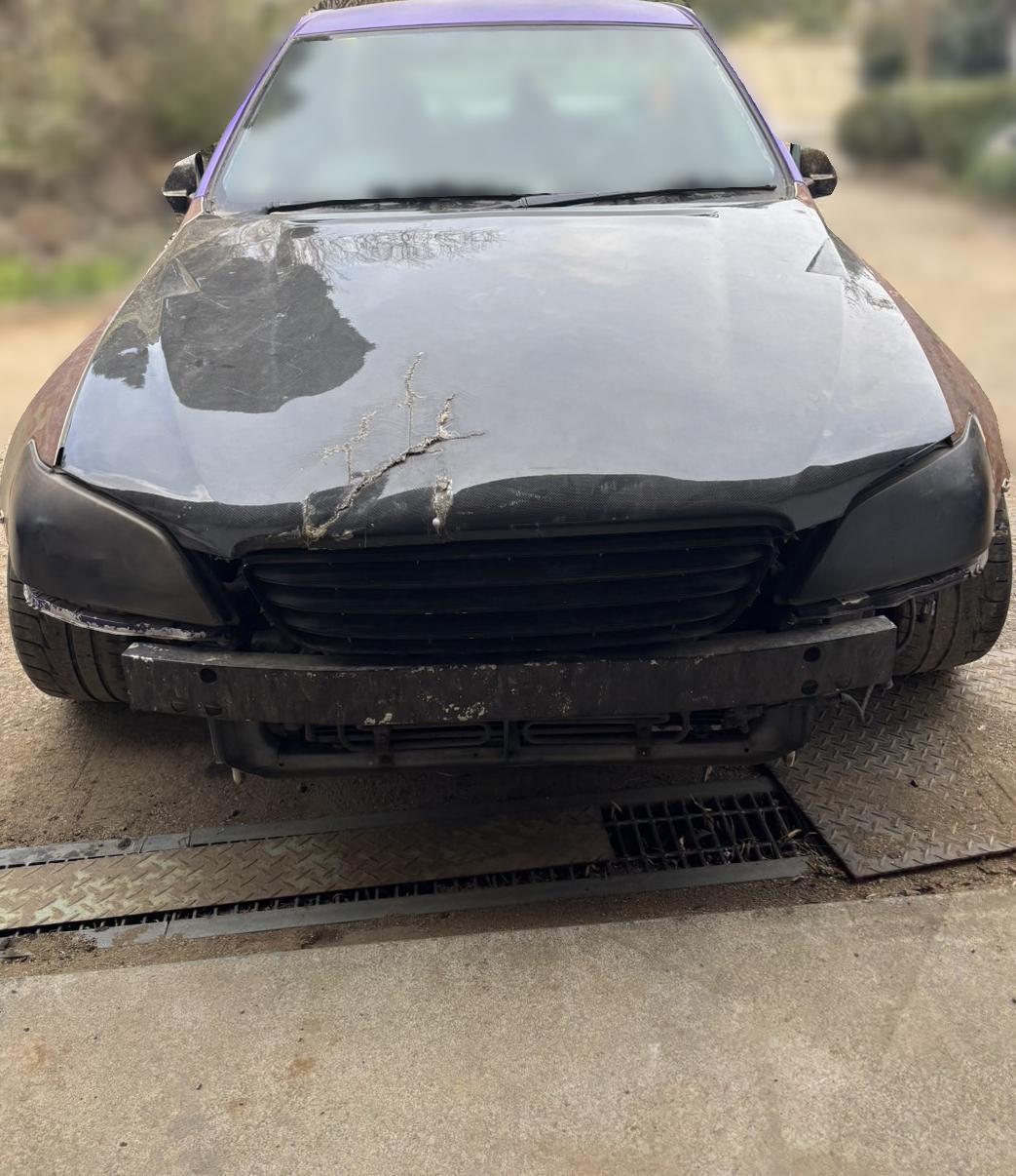 トヨタアルテッツァ平成12年式(2000年式)茨城県つくば市の買取実績2025/10/22画像1