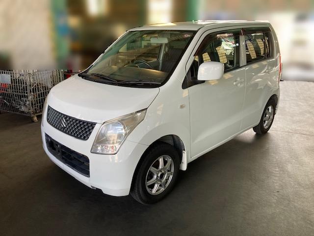 スズキワゴンＲ式(年式)広島県福山市の買取実績2025/09/12画像1