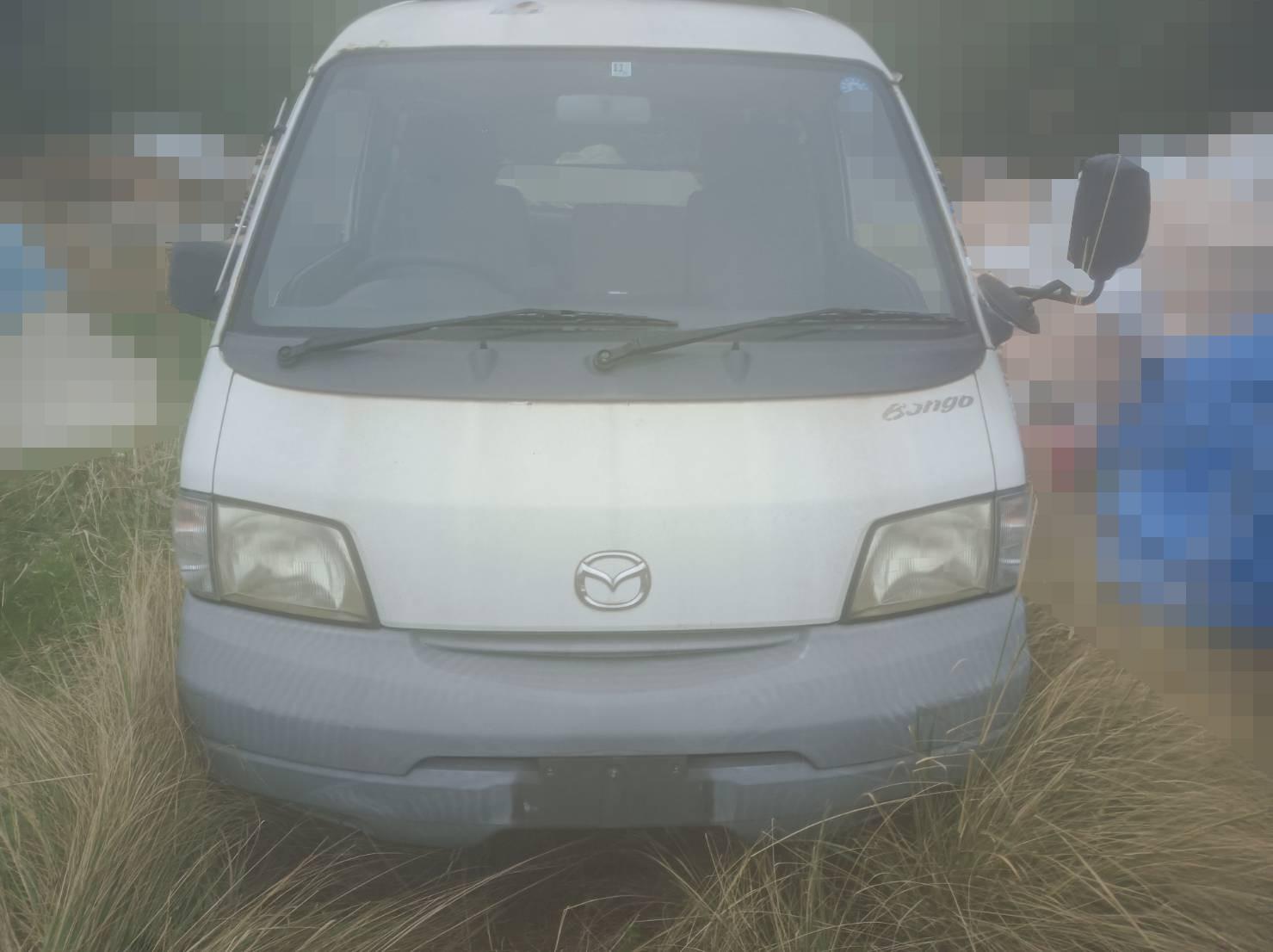 マツダボンゴバン平成14年式(2002年式)広島県福山市の買取実績2025/09/12画像1