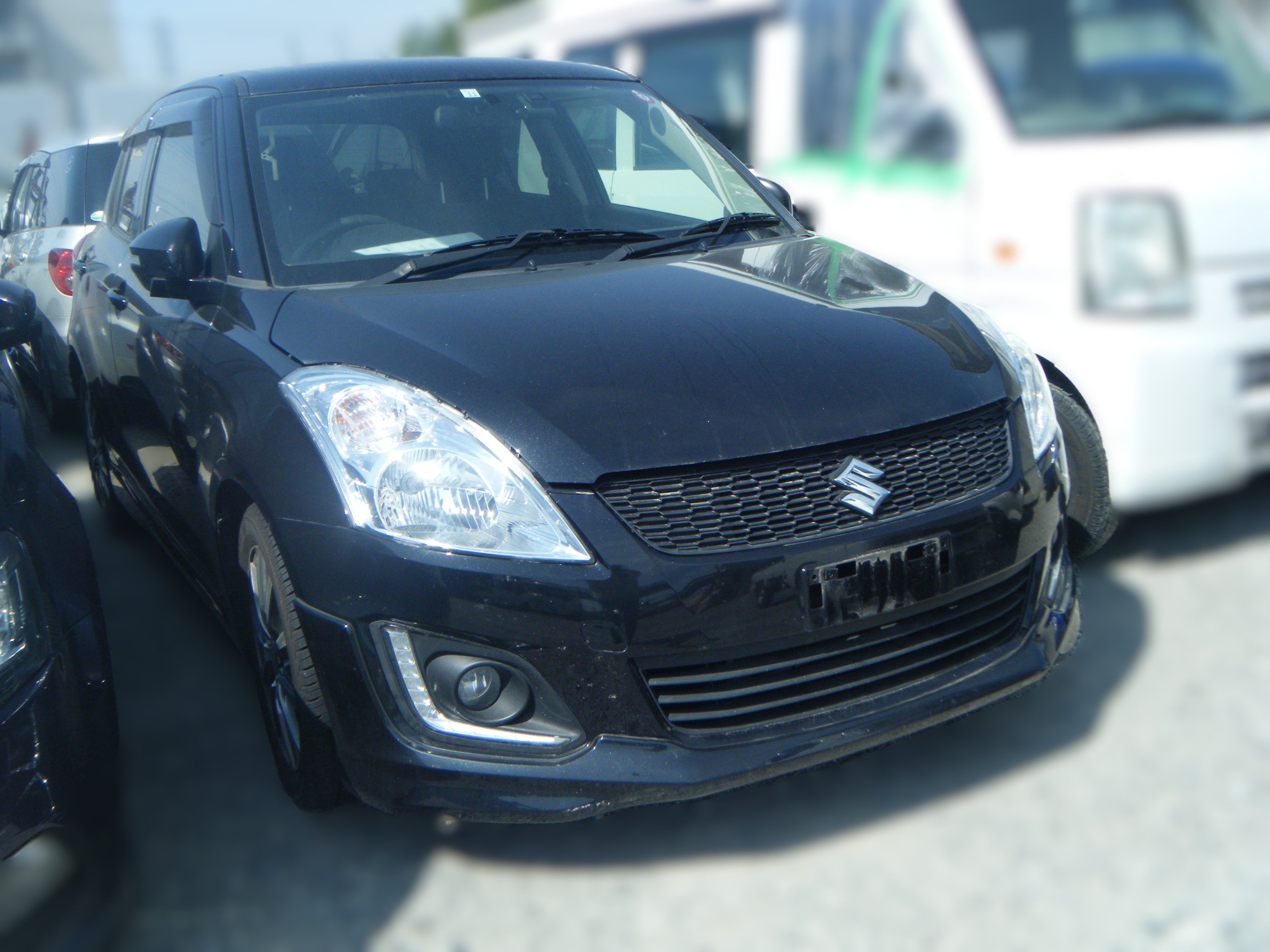 スズキスイフト平成26年式(2014年式)大阪府大阪市の買取実績2025/10/22画像1