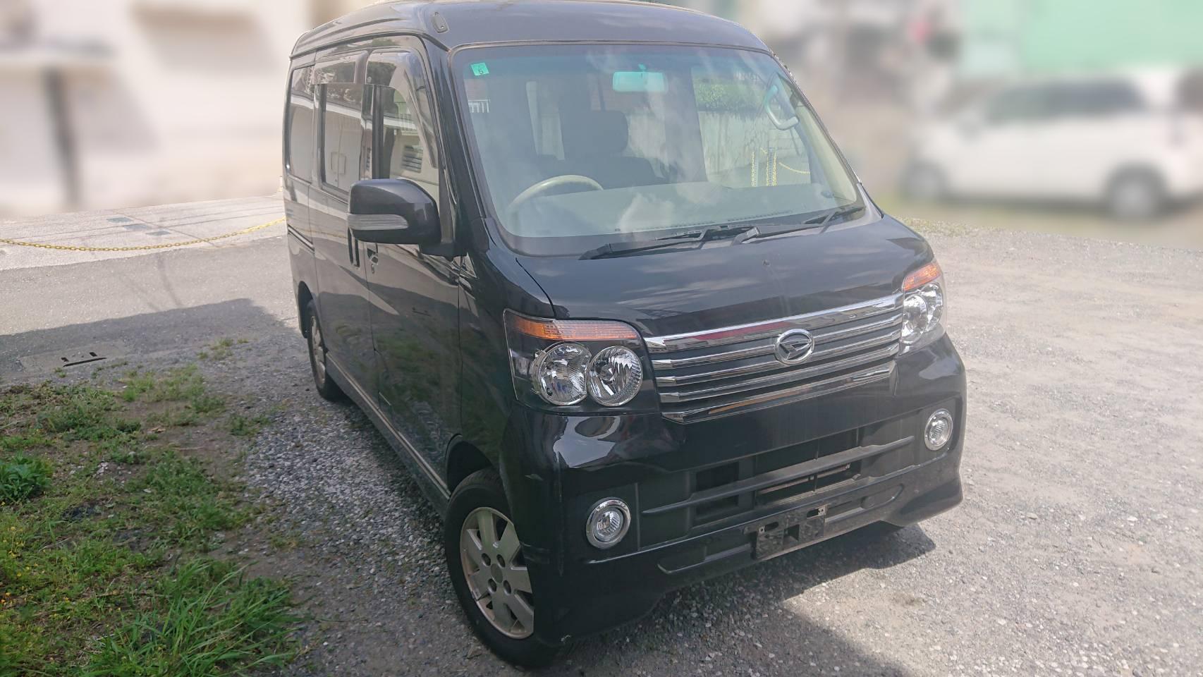 ダイハツアトレーワゴン平成19年式(2007年式)神奈川県茅ヶ崎市の買取実績2025/10/22画像1