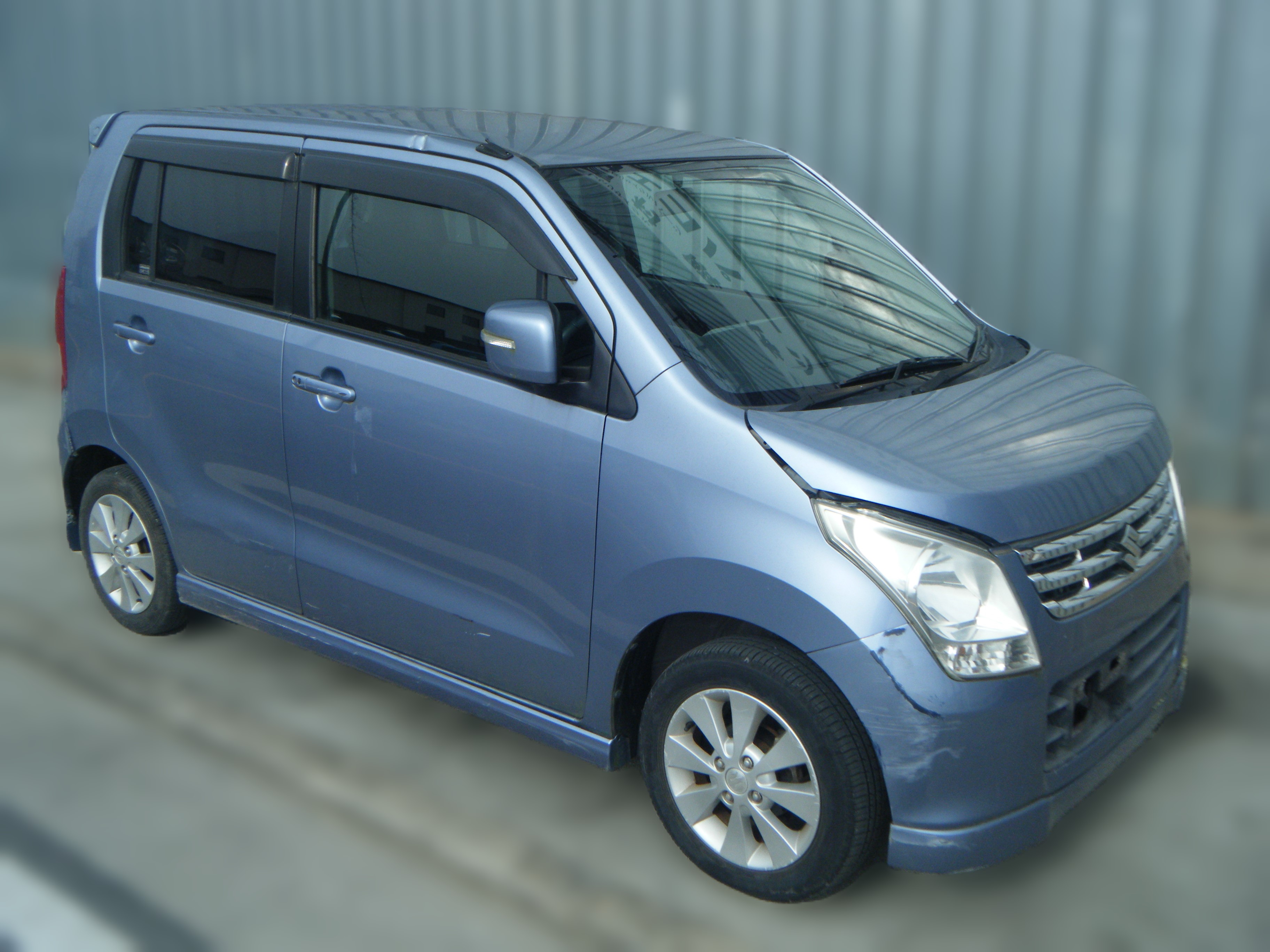 スズキワゴンＲ平成23年式(2011年式)奈良県北葛城郡 広陵町の買取実績2025/10/22画像1