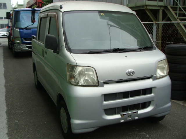 ダイハツハイゼットバン不明式(年式)福岡県北九州市の買取実績2025/10/22画像1