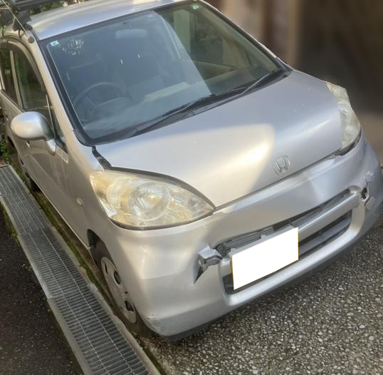 ホンダライフ平成19年式(2007年式)鹿児島県鹿児島市の買取実績2025/10/22画像1