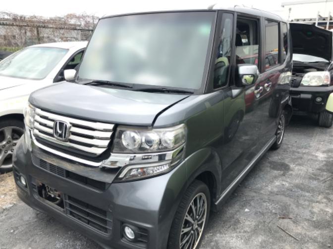 ホンダＮ－ＢＯＸ不明式(年式)埼玉県所沢市の買取実績2025/09/12画像1