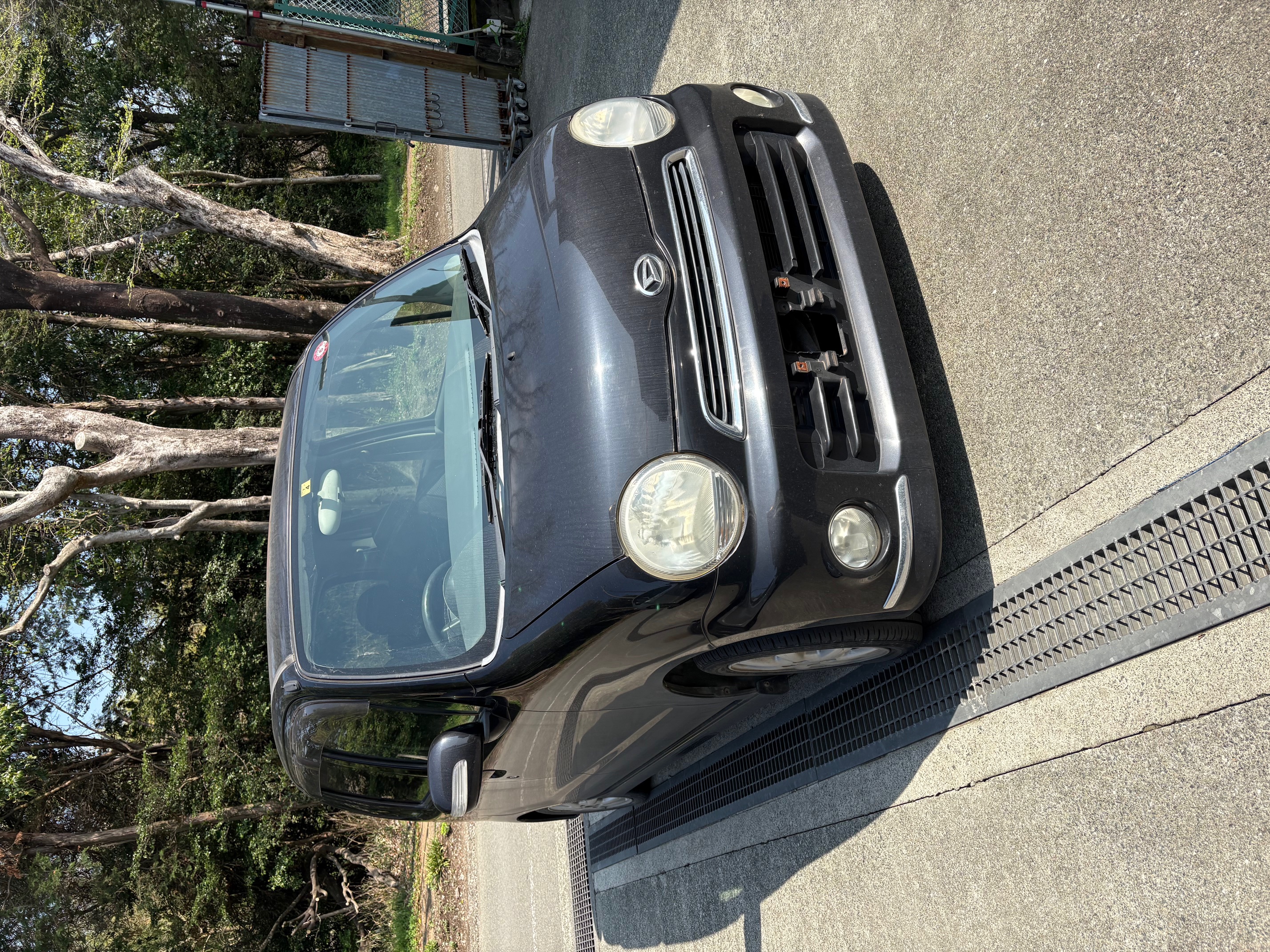 ダイハツムーヴラテ平成20年式(2008年式)熊本県合志市の買取実績2025/10/22画像1