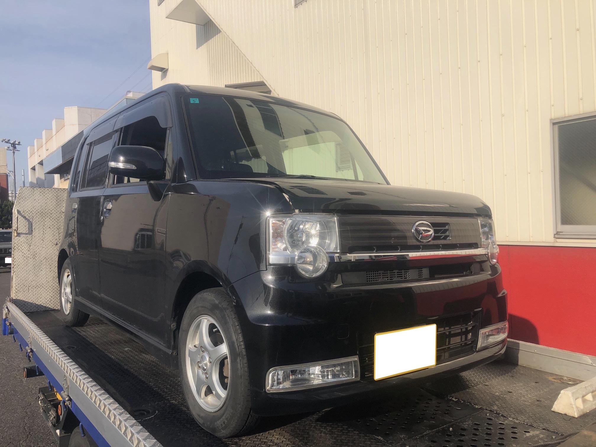 ダイハツムーヴコンテ平成22年式(2010年式)広島県福山市の買取実績2025/10/22画像1