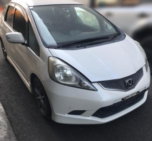 ホンダフィット平成20年式(2008年式)埼玉県鶴ヶ島市の買取実績2025/10/22画像1