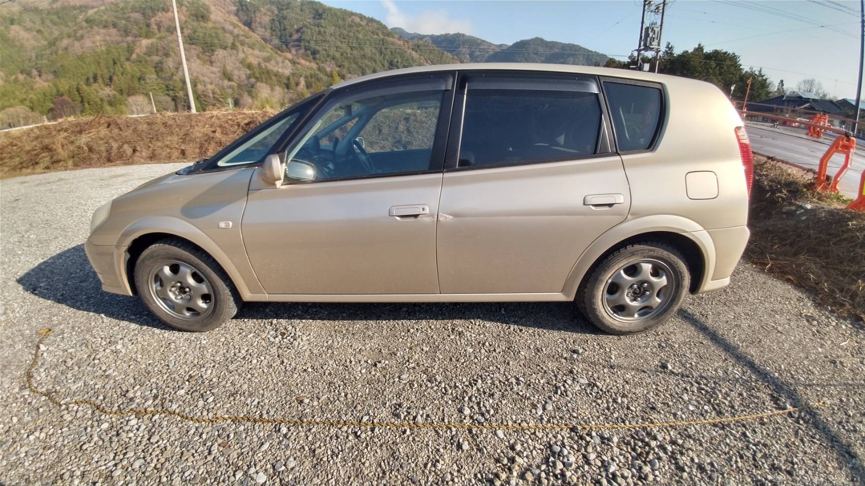 トヨタオーパ平成14年式(2002年式)長野県伊那市の買取実績2025/10/22画像1