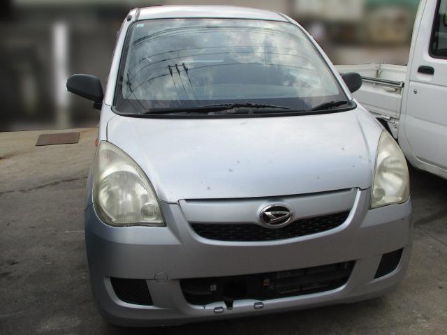 ダイハツミラバン平成20年式(2008年式)鳥取県米子市の買取実績2025/10/22画像1