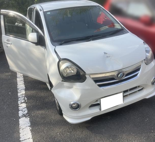 ダイハツミライース平成25年式(2013年式)鹿児島県鹿児島市の買取実績2025/10/22画像1