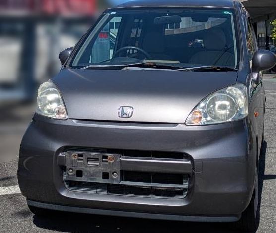 ホンダライフ不明式(年式)静岡県静岡市の買取実績2025/10/27画像1