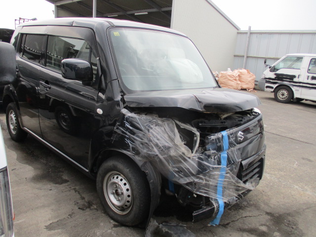 スズキＭＲワゴン不明式(年式)島根県安来市の買取実績2025/10/22画像1