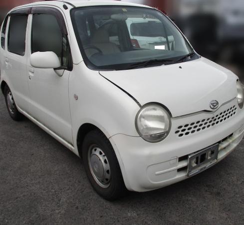 ダイハツムーヴラテ不明式(年式)島根県松江市の買取実績2025/10/22画像1