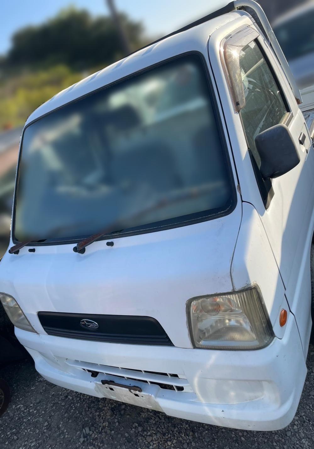 スバルサンバートラック不明式(年式)大阪府東大阪市の買取実績2025/10/22画像1