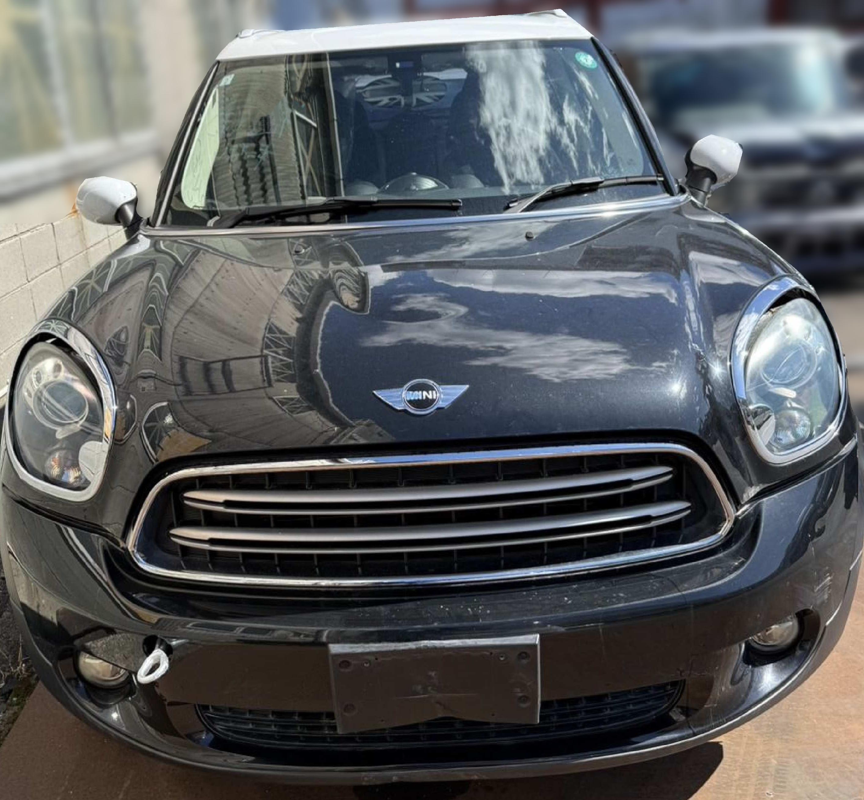 ＢＭＷＢＭＷ・ミニ（ＢＭＷ）平成26年式(2014年式)高知県高知市の買取実績2025/10/22画像1