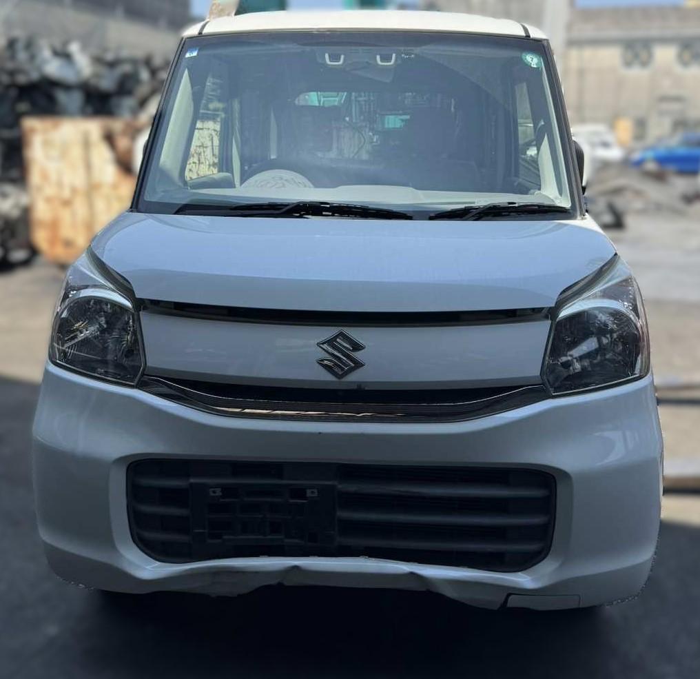 スズキスペーシア不明式(年式)高知県高知市の買取実績2025/10/22画像1