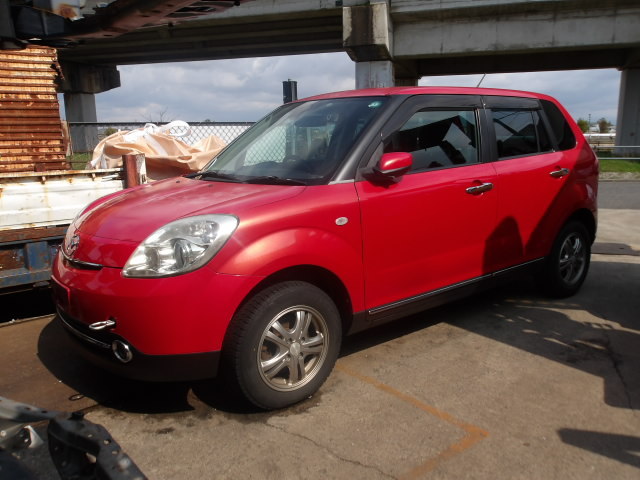 マツダベリーサ平成21年式(2009年式)新潟県新潟市の買取実績2025/10/22画像1