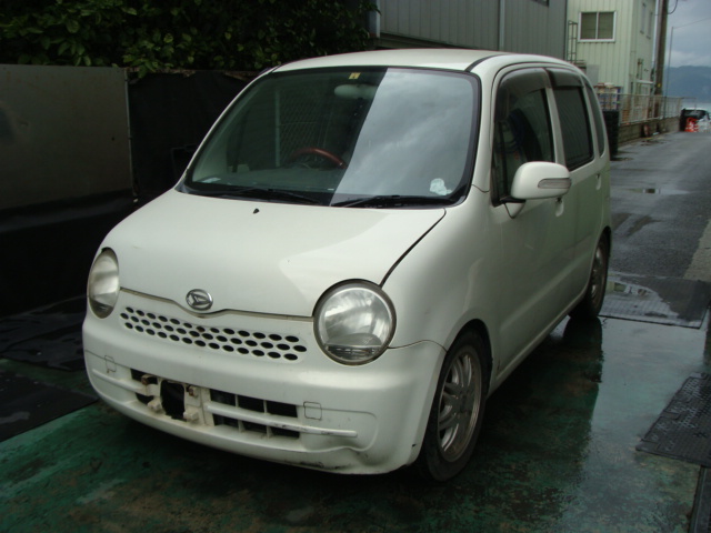 ダイハツムーヴラテ平成18年式(2006年式)福岡県直方市の買取実績2025/10/22画像1