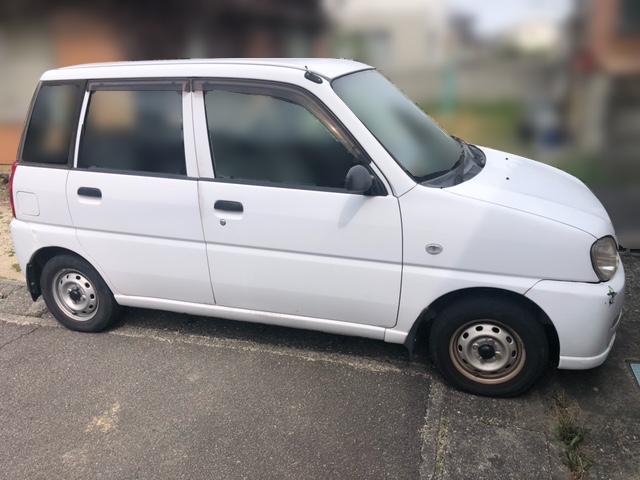 スバルプレオ平成21年式(2009年式)徳島県鳴門市の買取実績2025/10/22画像1