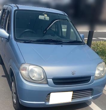 スズキＫｅｉ平成16年式(2004年式)大阪府泉南郡 田尻町の買取実績2025/10/22画像1