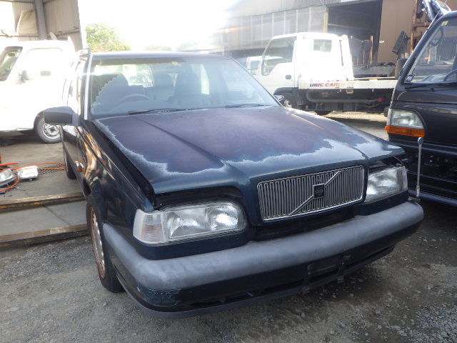 ボルボボルボ・８５０不明式(年式)福岡県行橋市の買取実績2025/10/22画像1