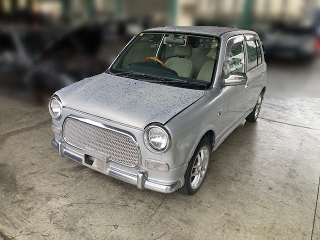 ダイハツミラジーノ平成13年式(2001年式)広島県福山市の買取実績2025/11/04画像1