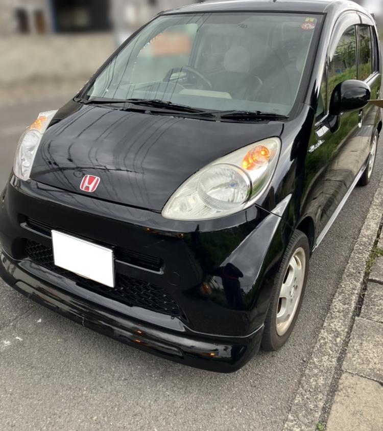 ホンダライフ平成17年式(2005年式)長崎県大村市の買取実績2025/10/22画像1