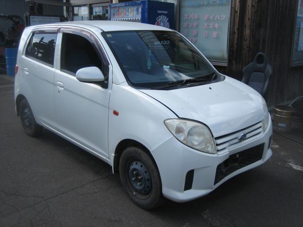 ダイハツマックス平成16年式(2004年式)茨城県常陸大宮市の買取実績2025/10/22画像1