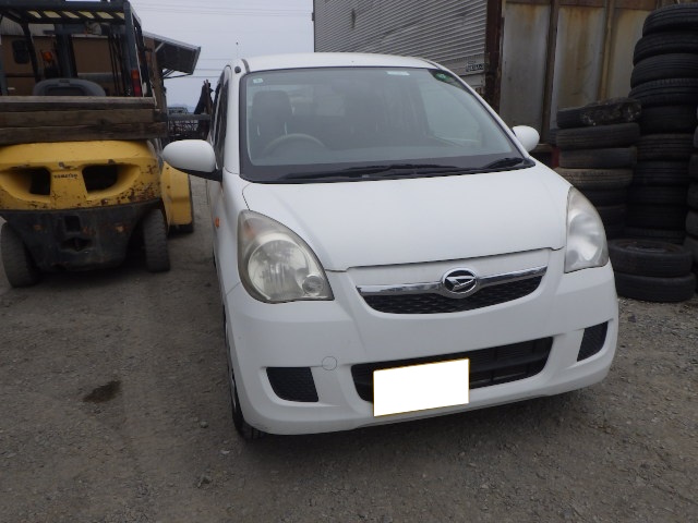 ダイハツミラ不明式(年式)熊本県八代市の買取実績2025/10/22画像1