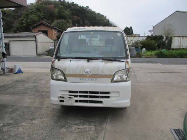 ダイハツハイゼットトラック不明式(年式)島根県安来市の買取実績2025/10/22画像1