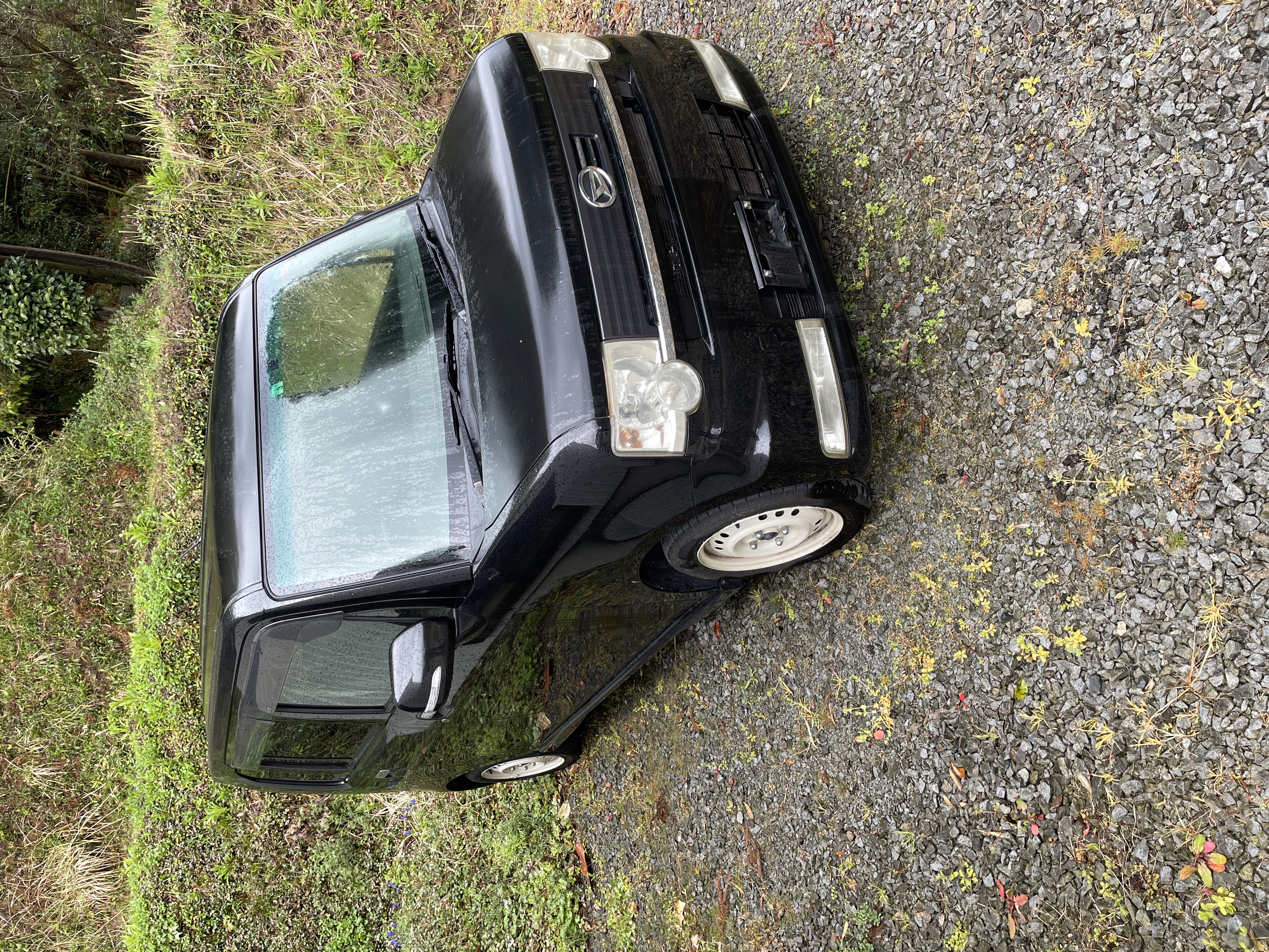 ダイハツムーヴコンテ平成22年式(2010年式)島根県安来市の買取実績2025/10/22画像1