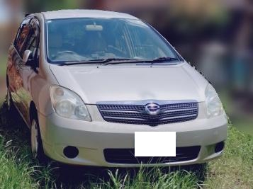 トヨタカローラスパシオ平成14年式(2002年式)神奈川県秦野市の買取実績2025/10/22画像1