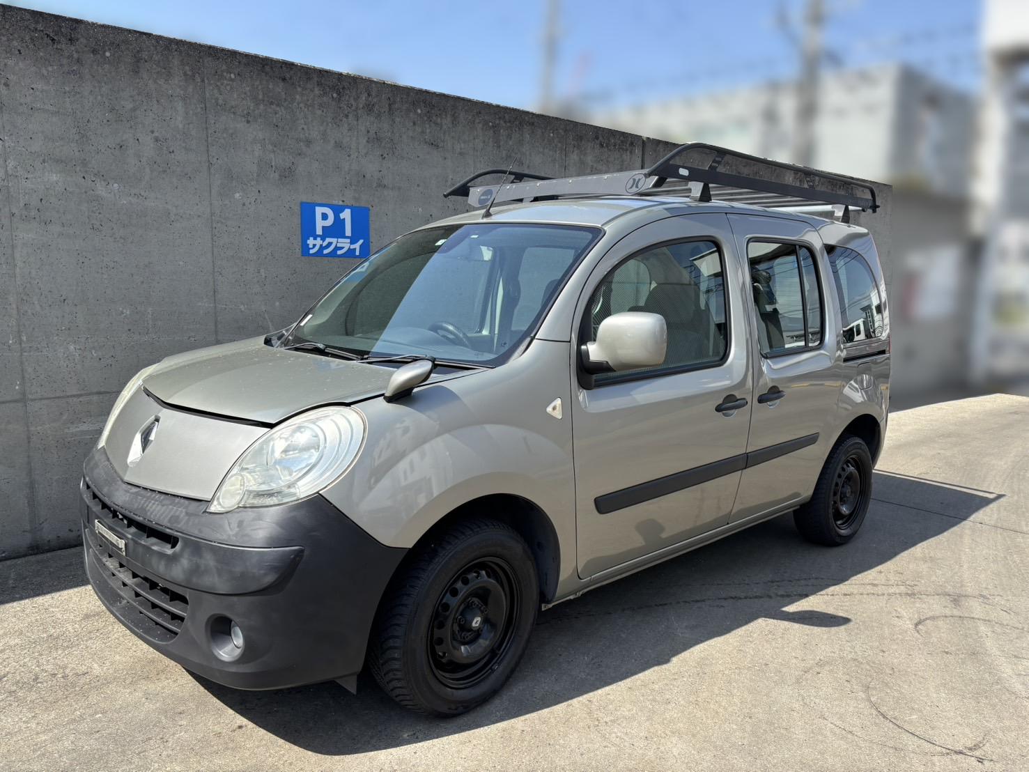 ルノーカングー不明式(年式)兵庫県西宮市の買取実績2025/10/22画像1