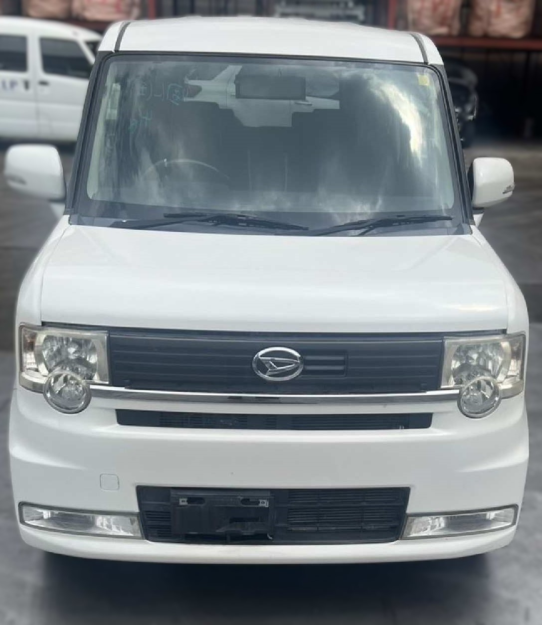 ダイハツムーヴコンテ不明式(年式)高知県高知市の買取実績2025/10/22画像1