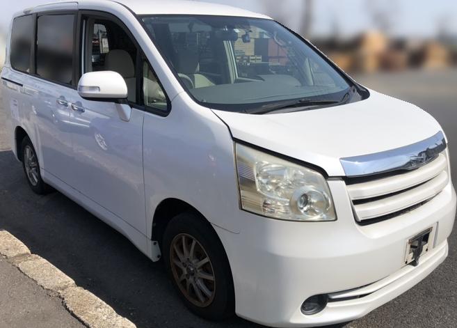 トヨタノア不明式(年式)愛知県名古屋市の買取実績2025/10/22画像1