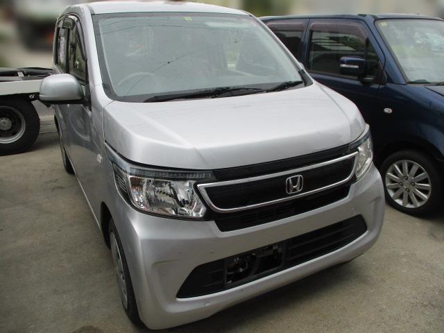 ホンダＮ－ＷＧＮ不明式(年式)山梨県韮崎市の買取実績2025/10/22画像1