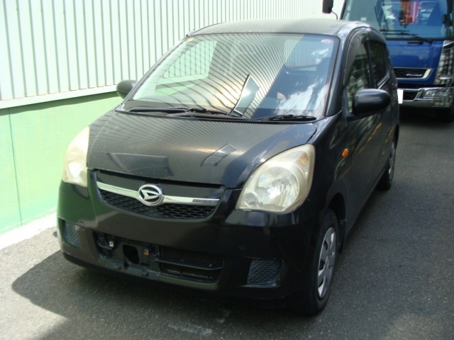 ダイハツミラ不明式(年式)福岡県鞍手郡 鞍手町の買取実績2025/10/22画像1