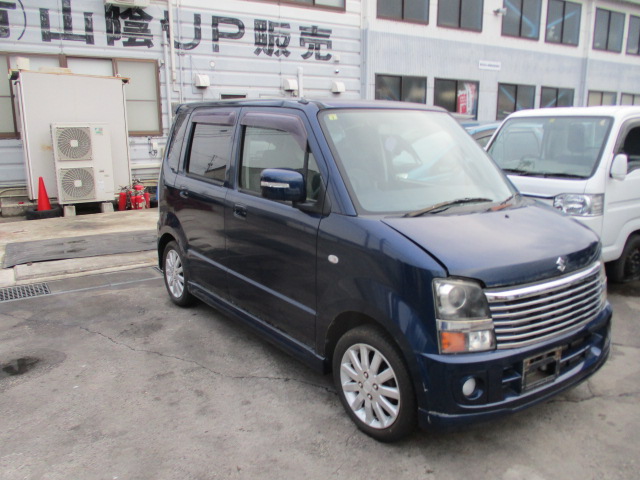 スズキワゴンＲ不明式(年式)島根県松江市の買取実績2025/10/22画像1