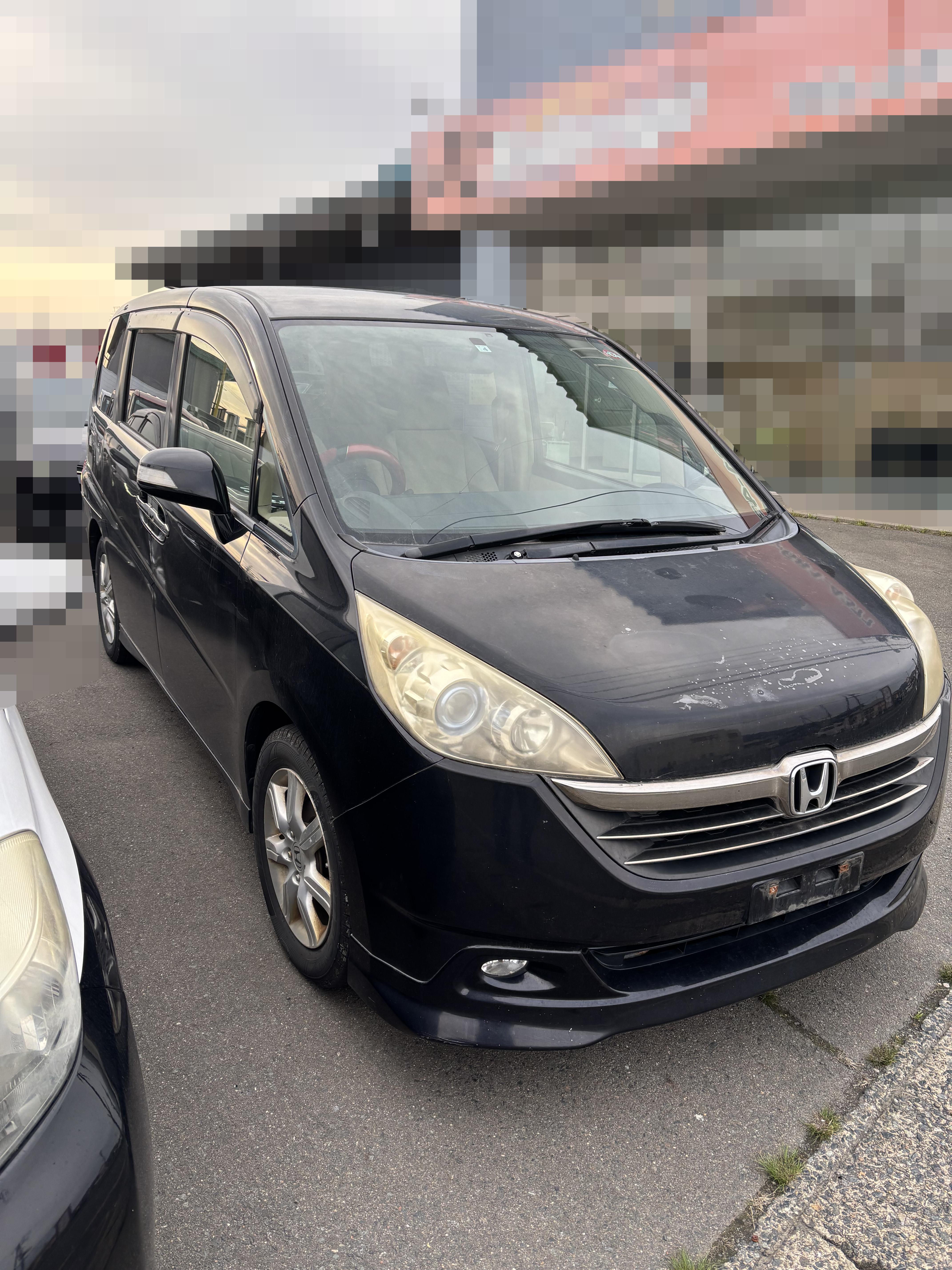 ホンダステップワゴン平成18年式(2006年式)岩手県奥州市の買取実績2025/10/22画像1